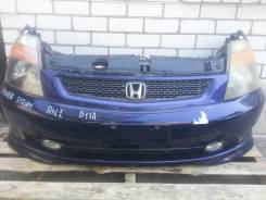 Рамка радиатора. Honda Stream, RN1 Двигатель D17A