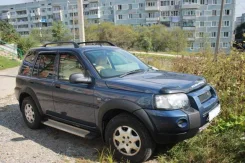 Land Rover Freelander. �������, 4wd, 2.5, ������ ����