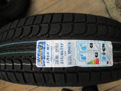 Maxtrek Trek M7. Зимние, без шипов, 2015 год, без износа, 4 шт