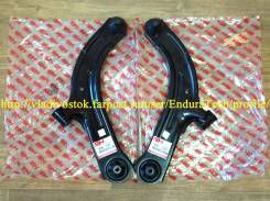 Рычаг подвески. Nissan: Cube, Bluebird Sylphy, NV200, AD Expert, AD, Sylphy, Cube Cubic, Tiida Latio, Tiida, Wingroad Двигатели: K9K, HR16DE, HR15DE...