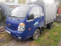 Kia Bongo III ����