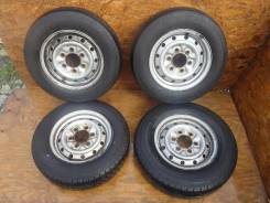 Колеса Nissan Vanette R14. 5.0x14"