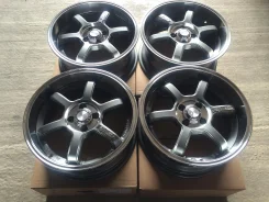 Hot Stuff Stich PL-01. 7.0x16", 4x100, 5x100, 5x114.3, ET38, �� 73���. ����