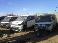 Mitsubishi Delica. P35W, 4D56