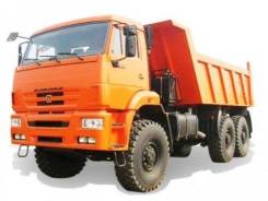 Камаз 65222. Самосвал , 11 762 куб. см., 20 000 кг.