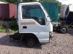 Кабина. Isuzu Elf, NKR66 Двигатель 4HF1