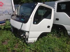 Кабина. Isuzu Elf, NHR69 Двигатель 4JG2