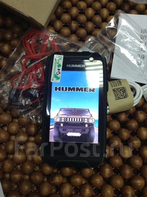 Hummer H1+. ����� ����