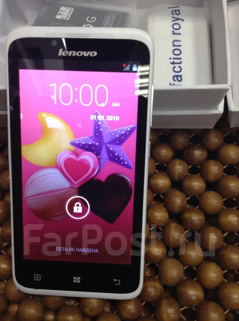 Lenovo S720. ����� ����