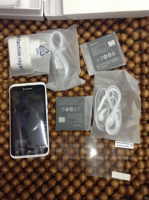 Lenovo S720. ����� ����