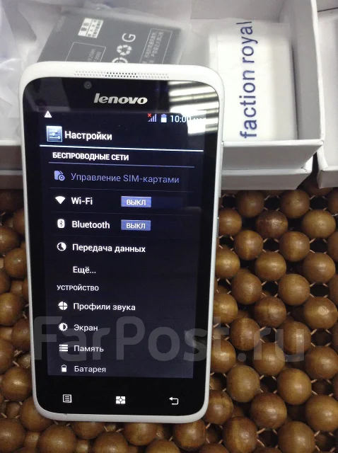 Lenovo S720. ����� ����