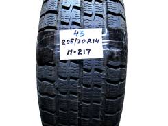 МШЗ М-217 Taganca. Всесезонные, 2010 год, без износа, 1 шт
