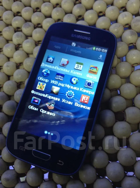 Samsung Galaxy S3 mini. ����� ����