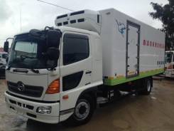 Hino 500. Рефрижератор HINO 500 новая г/п8тонн, 7 000 куб. см., 8 000 кг.