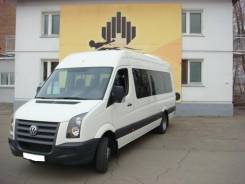 Volkswagen Crafter. Продам новый автобус, 2 500 куб. см., 20 мест