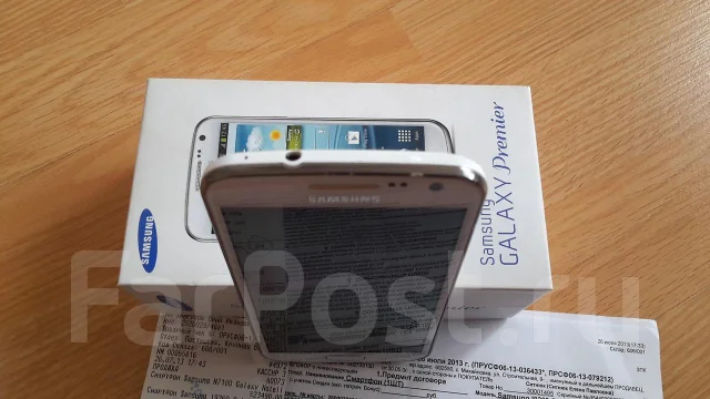Samsung Galaxy Premier. �/� ����