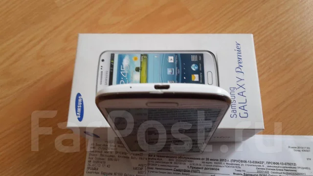 Samsung Galaxy Premier. �/� ����