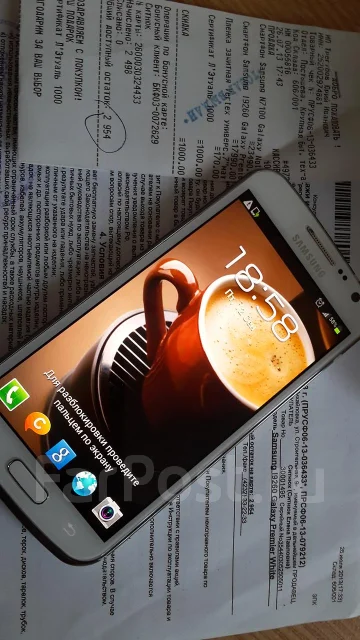 Samsung Galaxy Premier. �/� ����