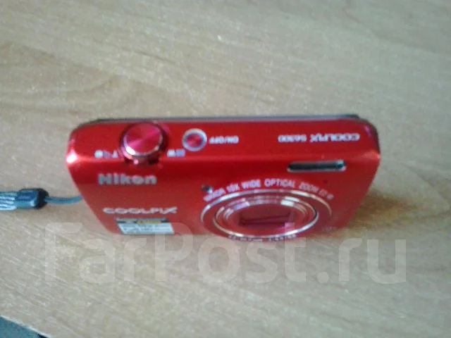 Nikon Coolpix S6300. 15 - 19.9 ��, ���: 10� ����