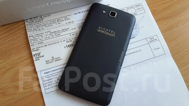 Alcatel OneTouch Hero ����