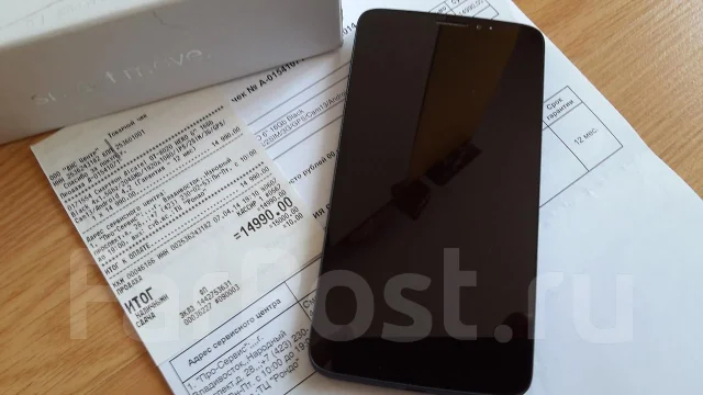 Alcatel OneTouch Hero ����