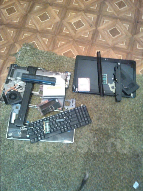 HP PAVILION dv6-2040er ����