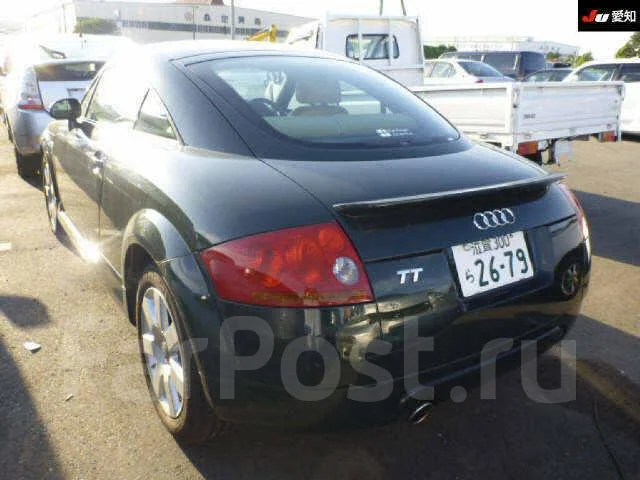 Audi TT. ATT, AUQ ����