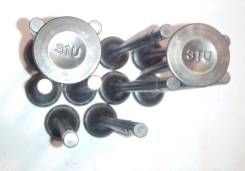 Клапан выпускной. Nissan Maxima, A33, A32 Nissan Bassara Nissan Cefiro, WA32, A33, A32 Nissan Presage Infiniti I30 Двигатели: VQ20DE, VQ20