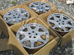 Manaray Sport. 7.5x18, 5x114.30, ET38