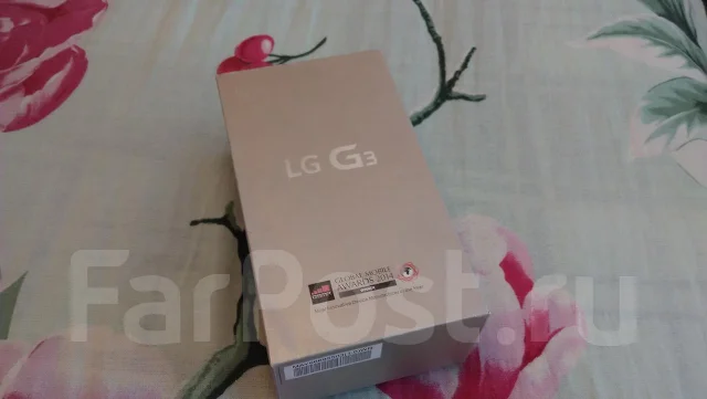 LG G3. ����� ����
