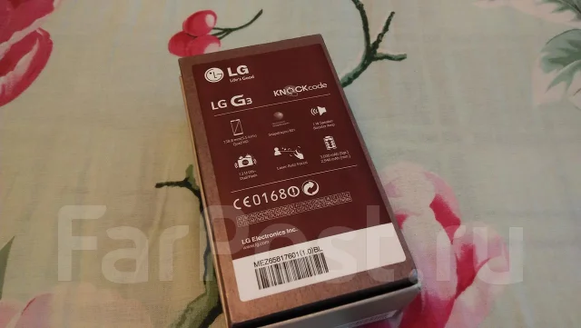 LG G3. ����� ����