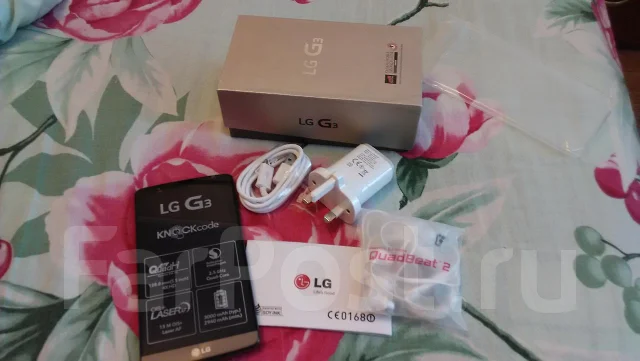 LG G3. ����� ����
