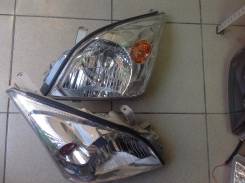 Корректор фар. Toyota Land Cruiser Prado, 120