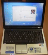 Asus F80S. 2,0����, ��� 4 ��, ���� 250���, ����������� �� 3��.