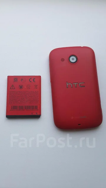 HTC Desire C. �/� ����