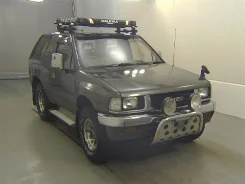 Isuzu MU. UCS55DWM, 4JB1T ����