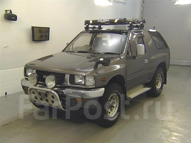 Isuzu MU. UCS55DWM, 4JB1T ����