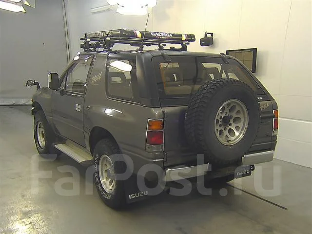 Isuzu MU. UCS55DWM, 4JB1T ����