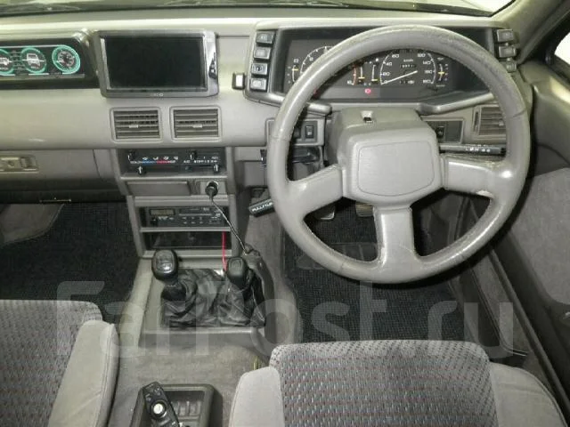 Isuzu MU. UCS55DWM, 4JB1T ����