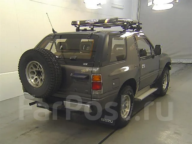Isuzu MU. UCS55DWM, 4JB1T ����