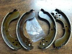 Колодка тормозная. Nissan: Wingroad, Tiida, Cube Cubic, Grand Livina, Cube, Bluebird Sylphy, Versa, Tiida Latio, Sentra, AD, Lafesta, March, Note, Liv...