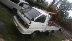 Toyota Lite Ace. автомат, задний, 2.0, дизель