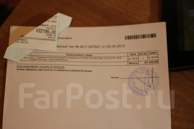 Asus Eee Pad Transformer 3G 16Gb ����