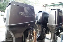 Tohatsu. 70��.�., ����������, ���� L (508 ��), 1998 ��� ����
