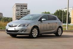 Opel Astra. RE6D, A16XER