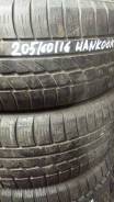 Hankook Icebear W300. Всесезонные, 2011 год, износ: 40%, 2 шт