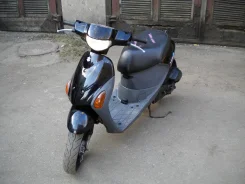 Suzuki Lets 4. 50����. ��., ��������, ��� ���, � �������� ����