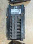 Блок управления двс. Isuzu Wizard, UES73FW Двигатель 4JX1