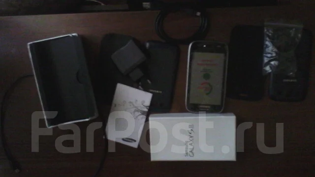 Samsung Galaxy S3. ����� ����
