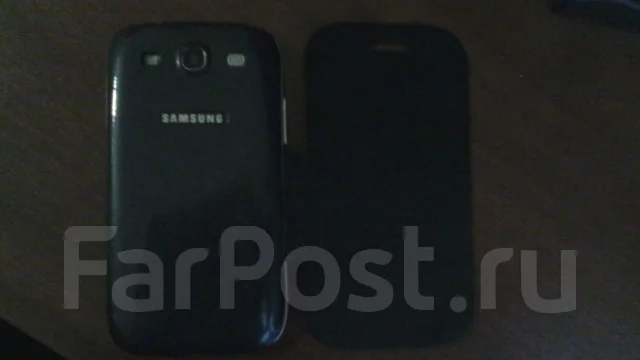 Samsung Galaxy S3. ����� ����